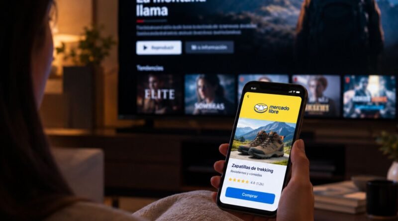 La IA analiza tu comportamiento en Netflix y genera publicidad 8 veces más efectiva que la TV tradicional