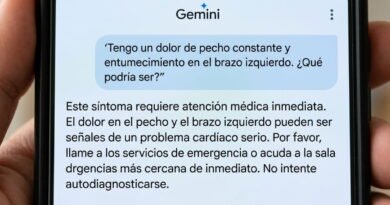La IA da consulta antes que el doctor y gana terreno ante el alto costo de la atención médica