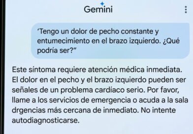 La IA da consulta antes que el doctor y gana terreno ante el alto costo de la atención médica