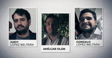La UIF investiga a Amílcar Olán: detecta transferencias y una cuenta con más de mil 400 mdp en Suiza - RR Noticias