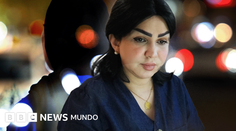 “La cámara del teléfono es tu arma”: cómo las mujeres iraquíes desafían las amenazas de muerte para luchar contra la violencia sexual - BBC News Mundo