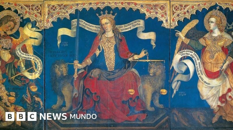 La historia de cómo una sobreviviente de agresión sexual del siglo XV buscó justicia  - BBC News Mundo