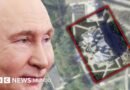 La investigación de la BBC que reveló cómo Putin está ampliando su residencia en el mar Negro que apenas visita - BBC News Mundo