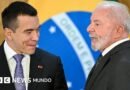 La mayoría de los presidentes de derecha de países vecinos reconocen el triunfo de Lula en Brasil a pesar de los cuestionamientos de Bolsonaro - BBC News Mundo