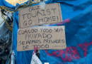 La nueva atracción turística en Madrid: cientos de casas de campaña en la Puerta del Sol - RR Noticias