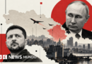 La nueva estrategia de Putin que busca que las ciudades de Ucrania sean invivibles - BBC News Mundo