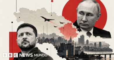 La nueva estrategia de Putin que busca que las ciudades de Ucrania sean invivibles - BBC News Mundo
