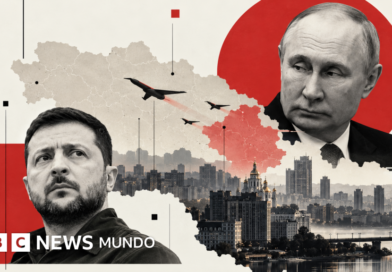 La nueva estrategia de Putin que busca que las ciudades de Ucrania sean invivibles - BBC News Mundo