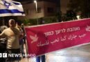 La oposición condena a Netanyahu por acusar a Qatar de interferir en las elecciones de Israel a favor de los partidos árabes - BBC News Mundo