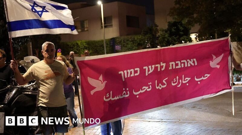 La oposición condena a Netanyahu por acusar a Qatar de interferir en las elecciones de Israel a favor de los partidos árabes - BBC News Mundo