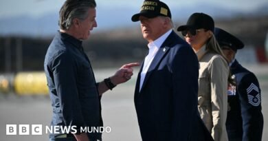 La polémica que desató Trump al sugerir que Irán podría 