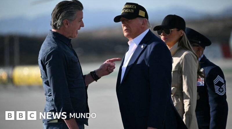 La polémica que desató Trump al sugerir que Irán podría 