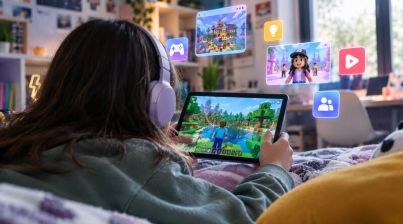 La regla de oro de la Generación Alfa: 52% abandona una app si le aburre y 47% huye por exceso de anuncios