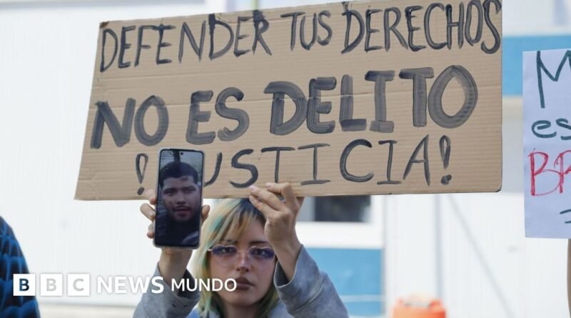 Las causas de la crisis de agua en Guadalajara que genera protestas (y por qué no tiene una solución rápida) - BBC News Mundo