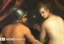 Lavinia Fontana, la artista italiana del Renacimiento que fue la primera pintora de desnudos eróticos - BBC News Mundo