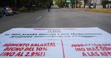 Líder sindical del IMSS llama al diálogo y descarta represalias contra disidentes - RR Noticias
