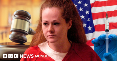 Lo que la fallida ejecución de Christa Pike revela sobre la pena de muerte en Estados Unidos - BBC News Mundo