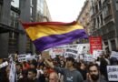 Los acampados de Sol, frente al Congreso: “¿Para quién gobernáis?”