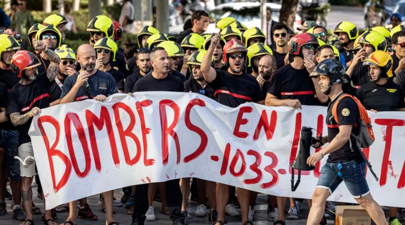 Los bomberos que se fueron del Poyo antes del desbordamiento, a la jueza de la dana: “Nos sorprendió la orden de retirada” 