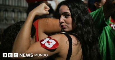 Los gráficos que explican la inédita remontada de Lula en las elecciones presidenciales de Brasil - BBC News Mundo