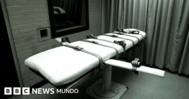 Los países de América Latina que mantienen la pena de muerte en sus legislaciones - BBC News Mundo