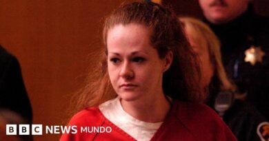 Los registros de llamadas de emergencia en EE. UU. revelan confusión tras el fallido intento de ejecución de Christa Pike. - BBC News Mundo