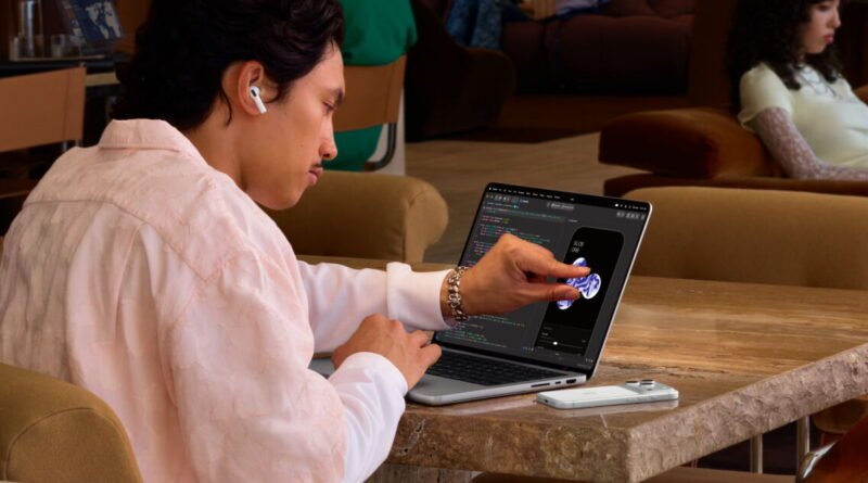 Luego del iPhone Duo llega una MacBook touch: así es la nueva computadora de Apple