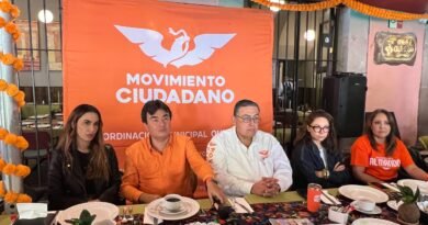 Mario Calzada estará en las boletas de 2027: MC - RR Noticias