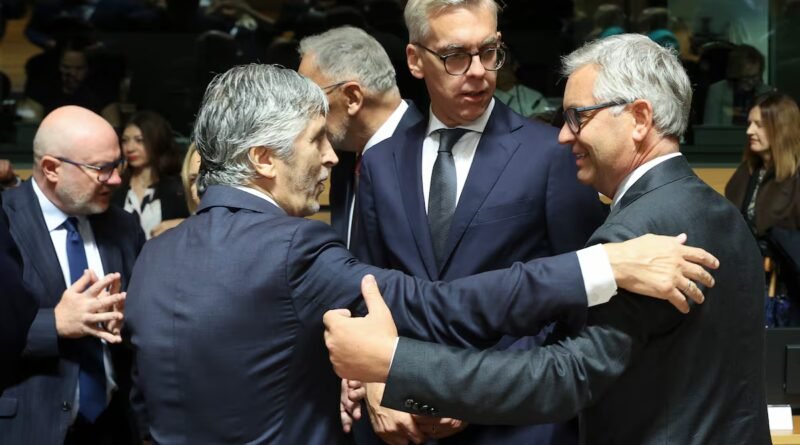 Marlaska exige “solidaridad financiera y política” a la UE ante crisis migratorias como la de Ceuta