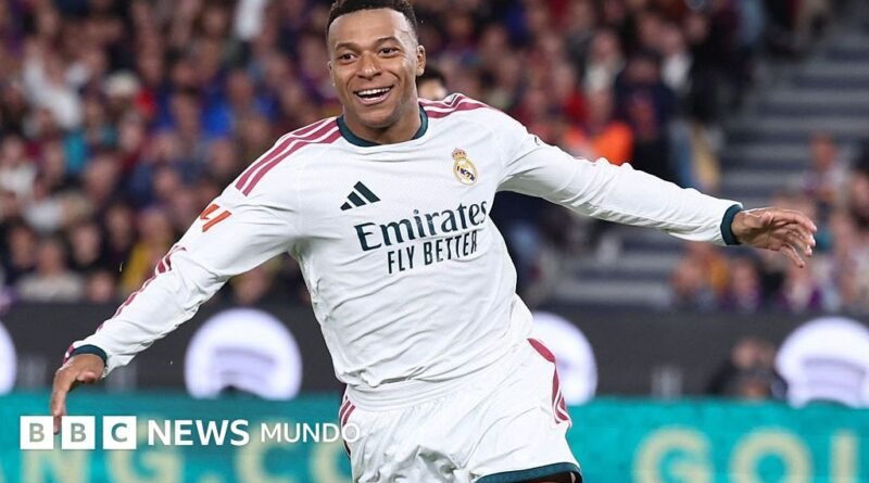Mbappé se disculpa por un comentario sobre Mao que desató una ola de críticas y boicot en China - BBC News Mundo