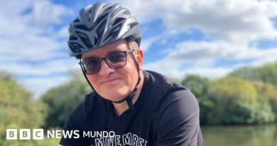Me enteré de que tenía cáncer porque mi hijo de 4 años me dio una patada en los testículos - BBC News Mundo