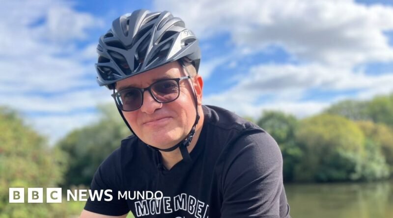 Me enteré de que tenía cáncer porque mi hijo de 4 años me dio una patada en los testículos - BBC News Mundo