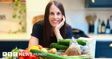 Me propuse comer 30 alimentos de origen vegetal a la semana y me resultó más fácil de lo esperado - BBC News Mundo