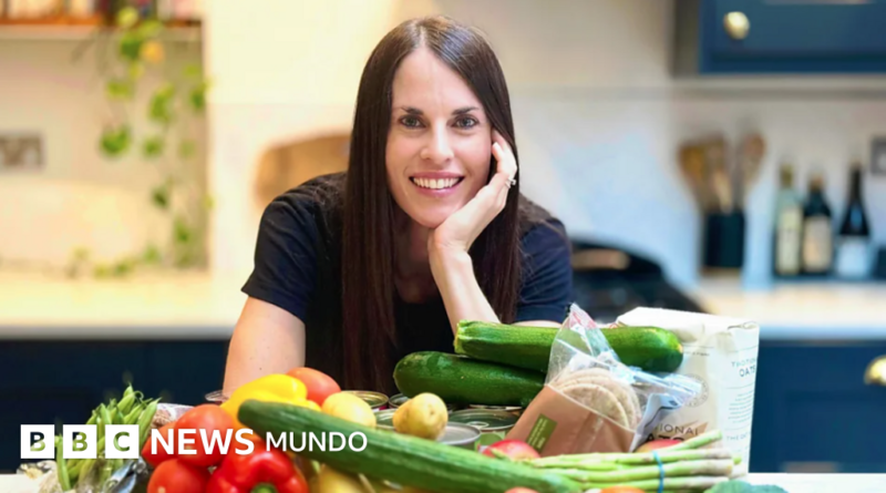 Me propuse comer 30 alimentos de origen vegetal a la semana y me resultó más fácil de lo esperado - BBC News Mundo