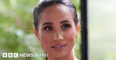 Meghan Markle dice que fue informada en 2018 de las 