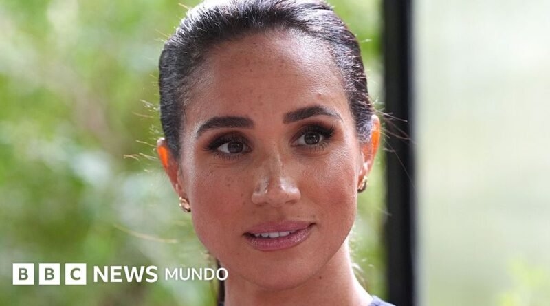 Meghan Markle dice que fue informada en 2018 de las