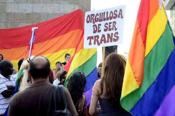 Mesa Directiva podría publicar Ley de Identidad de Género - RR Noticias