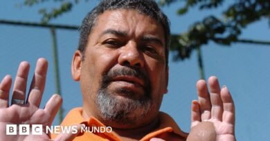 Mi hermano compró una brillante cápsula azul sin saber que era cesio-137 y desató el mayor accidente radiactivo de la historia de mi país - BBC News Mundo