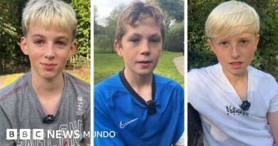 Mi hijo tiene 12 años y está obsesionado con tomar suplementos de proteína: ¿qué dicen los expertos? - BBC News Mundo