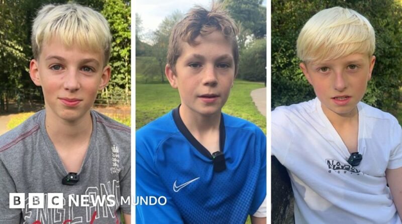 Mi hijo tiene 12 años y está obsesionado con tomar suplementos de proteína: ¿qué dicen los expertos? - BBC News Mundo
