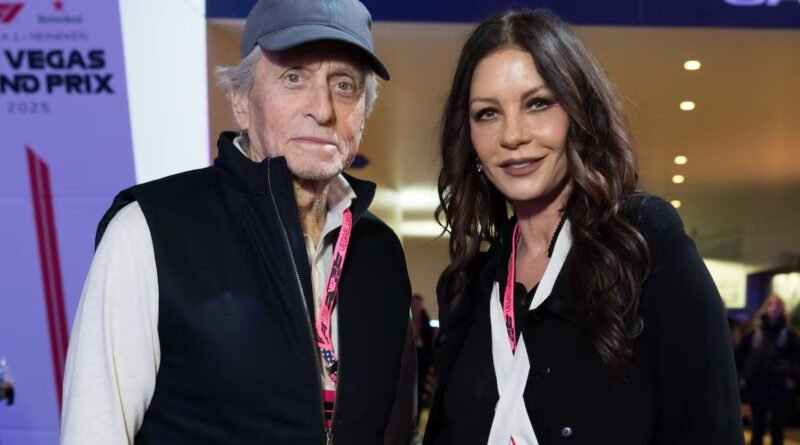 Michael Douglas habla de sus infidelidades en sus memorias: “Cuando Catherine me pidió monogamia, tuve que llamar a cinco mujeres”