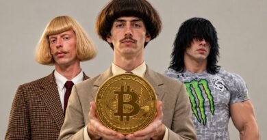 Millones de vistas, criptomonedas y estafas: el negocio detrás de los influencers de IA