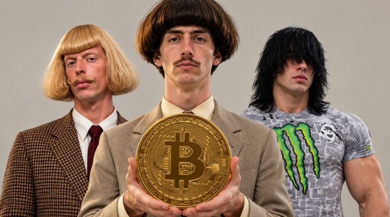 Millones de vistas, criptomonedas y estafas: el negocio detrás de los influencers de IA