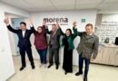 Morena y PVEM formalizan alianza rumbo a 2027 en Querétaro - RR Noticias