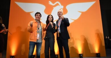 Movimiento Ciudadano suma a Mario Calzada y fortalece su presencia en Querétaro - RR Noticias