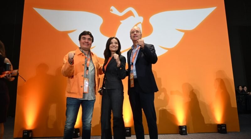 Movimiento Ciudadano suma a Mario Calzada y fortalece su presencia en Querétaro - RR Noticias