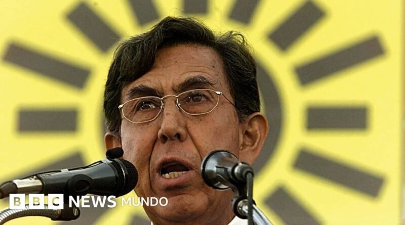 Muere Cuauhtémoc Cárdenas, el líder que le abrió el camino al poder a la izquierda en México y nunca pudo ser presidente - BBC News Mundo