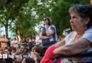 Muere Maricarmen Abascal, la anciana de 87 años cuyo desahucio provocó una ola de protestas en toda España por la crisis de la vivienda - BBC News Mundo