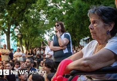 Muere Maricarmen Abascal, la anciana de 87 años cuyo desahucio provocó una ola de protestas en toda España por la crisis de la vivienda - BBC News Mundo