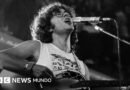Muere a los 81 el icónico cantautor argentino Piero - BBC News Mundo
